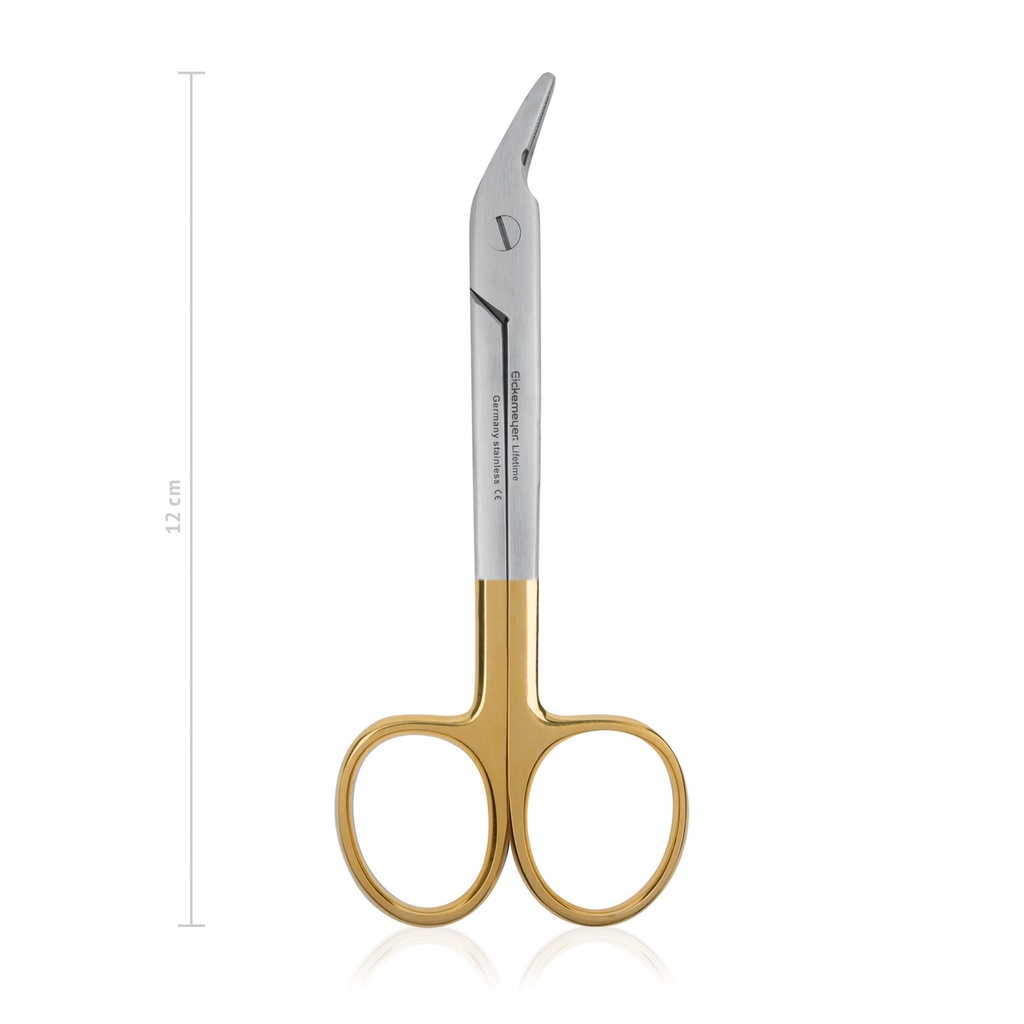 [181012] Wire cutter, TC, 12 cm, 4 3/4"  