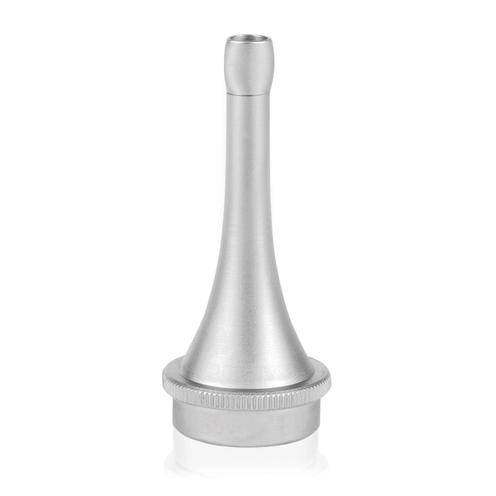 Metal veterinary specula, 4 x 57 mm