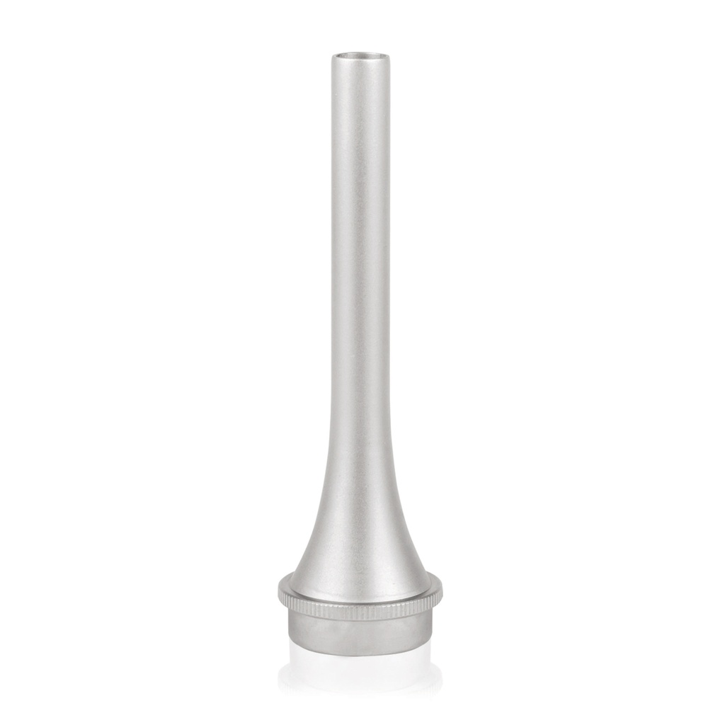 Veterinary speculum, metal, Ø 7 mm, L 90 mm