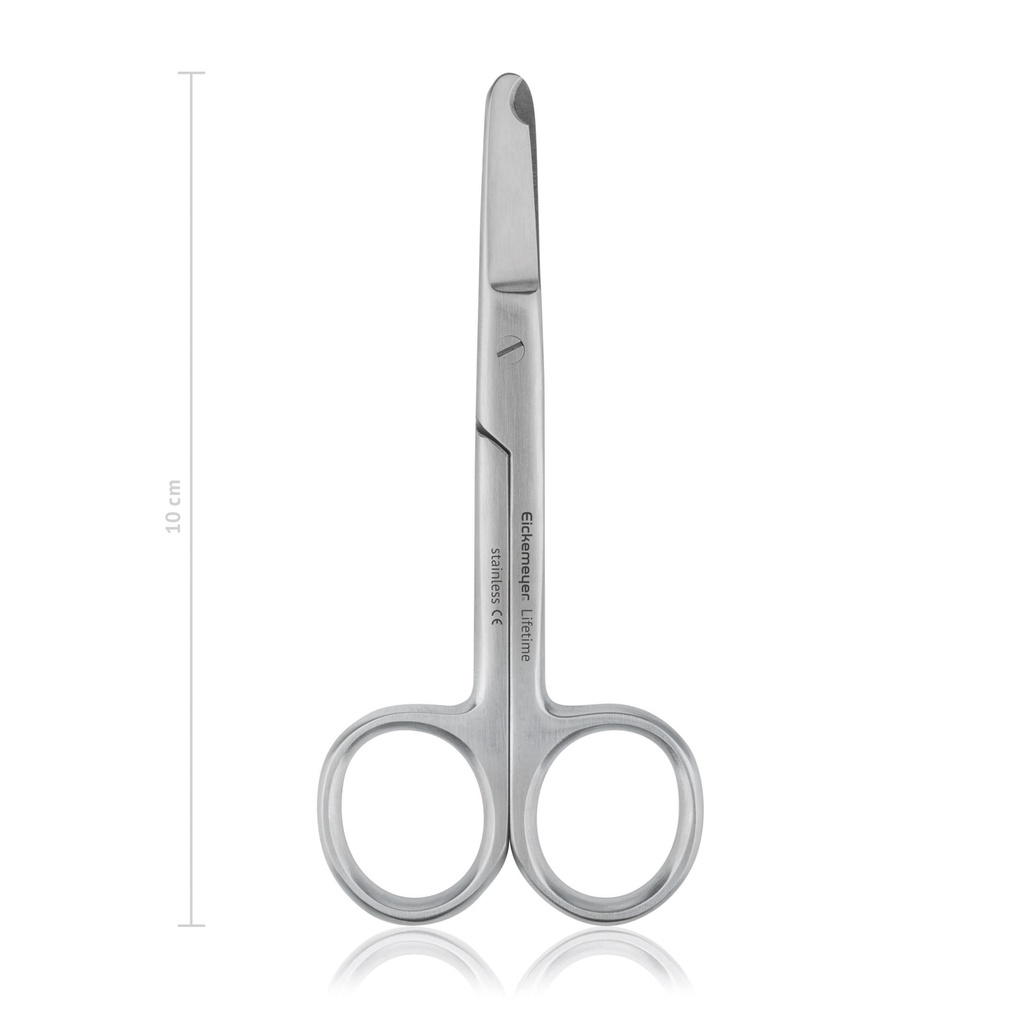 Bird ring removing scissors, 10 cm