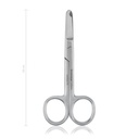 Bird ring removing scissors, 10 cm