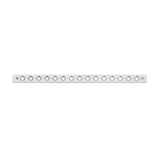 Fitow 304 Stainless Steel Endotracheal Intubation Hanger Endotracheal Tube Rack Trachea Cannula Holder Veterinary Clinic Fe I.299347888