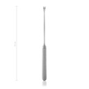 Retractor STRANDELL-STILLE, 19 cm