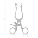 Retractor WEITLANER, shrarp, 13 cm