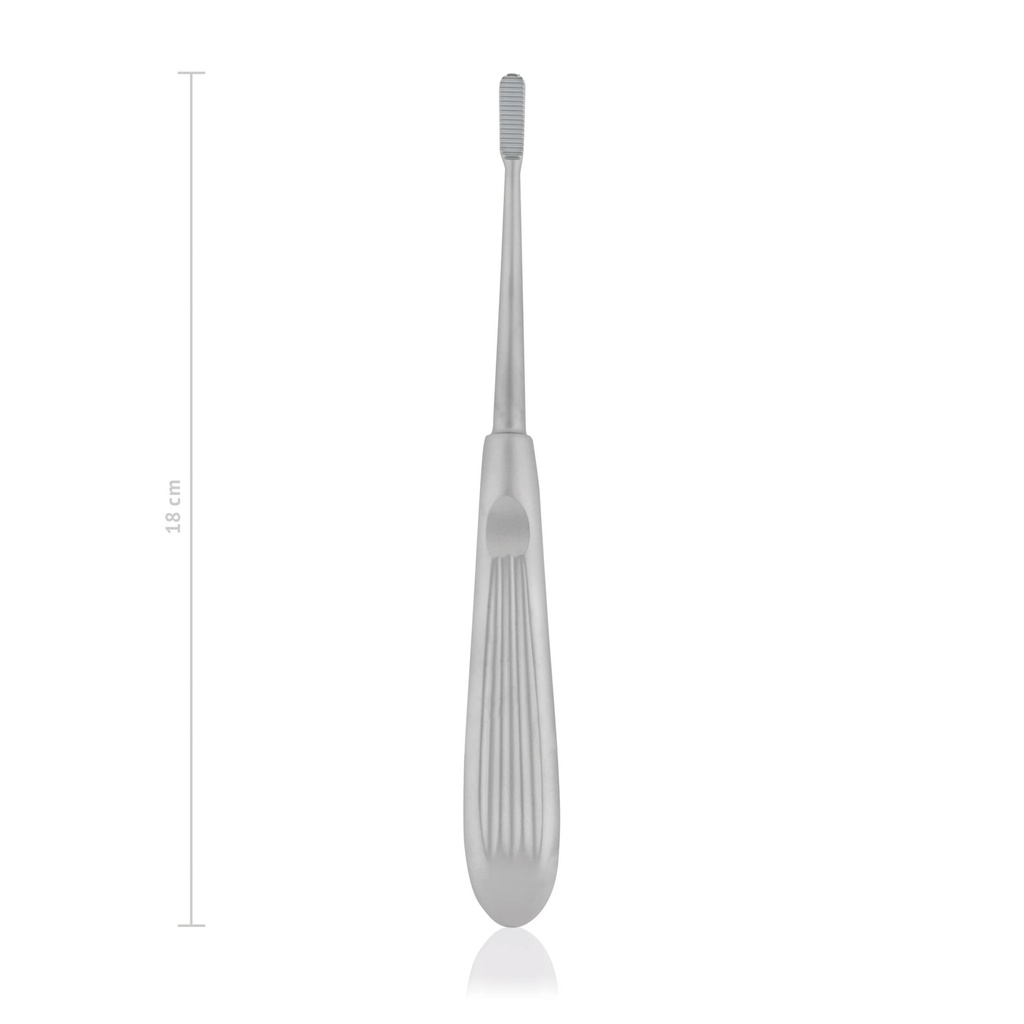 [177318] Rabbit dental rasp Lewis modified, 18 cm, 7" 