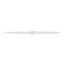 Zlig 48 fibers / 22mm, 25 - 45kg, 6000 Artificial Cruciate Ligament Replacement Polyethylene (UHMW  PE), sterile