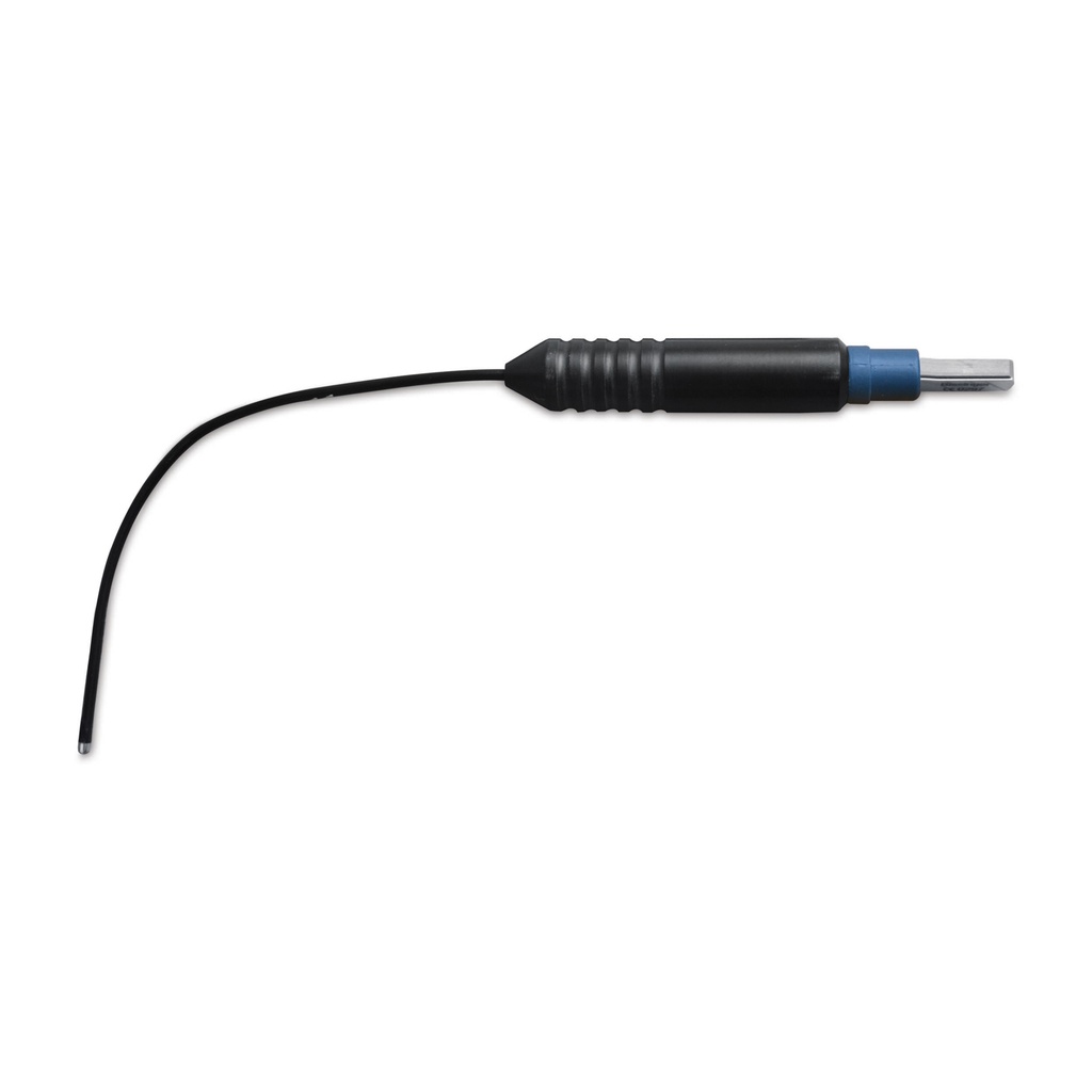 Bipolar electrode Micordome, Ø = 2.3 mm, L = 11.5 cm, bendable, Euro connector