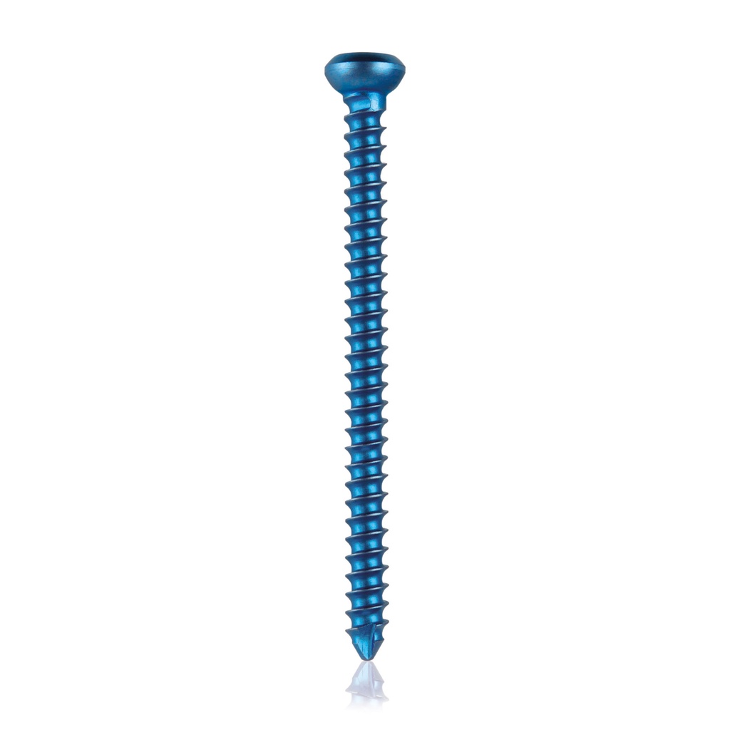 [19103901] Cortical Screw, D=2,4mm; L=32mm self tapping, titanium
