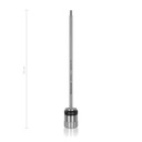 Safety trocar Ø = 5.5 mm, L = 16 cm