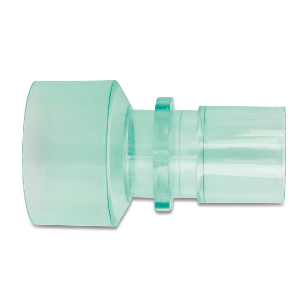 Adapter for Scavenging Hose