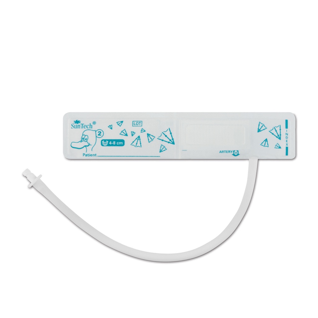 Blood pressure cuff #2 4 - 8 cm