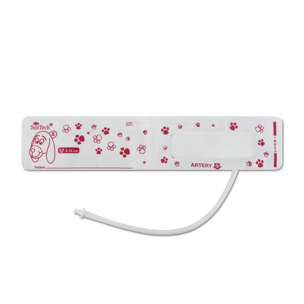 Blood pressure cuff #5 8-15 cm for LifeVet monitors