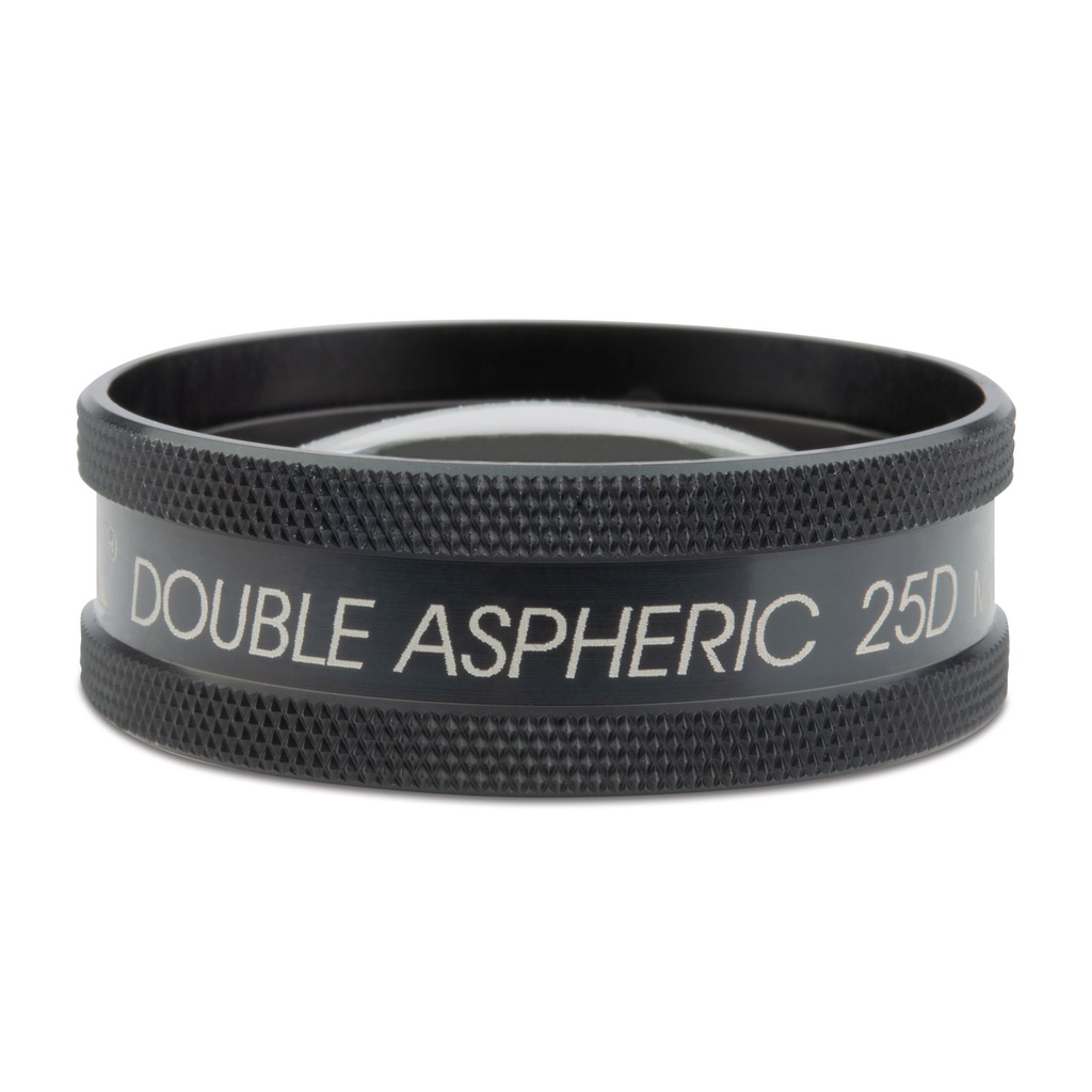 Special aspherical lens VOLK 25D