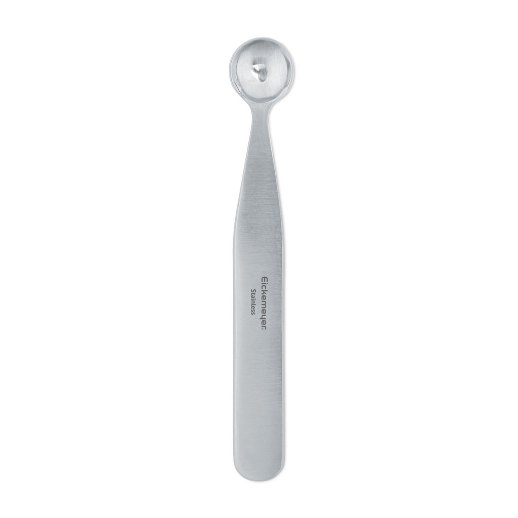 [170226] Eye spoon according to Dr. Koch Ø 1.5 cm, length 10 cm