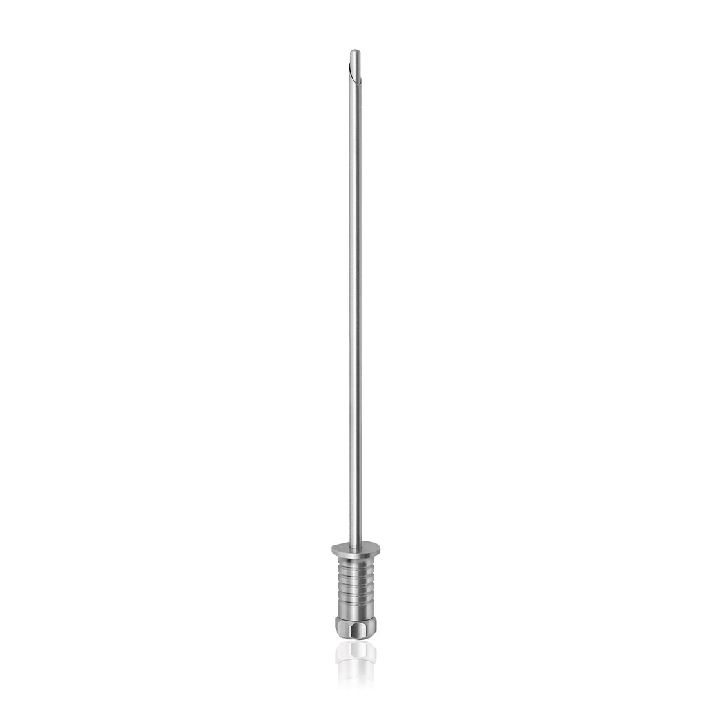 Safety trocar Ø = 3.5 mm, L = 7 cm