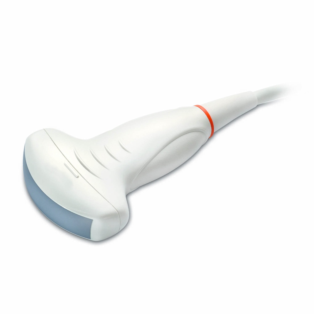 Probe convex, 3,5 MHz, for Magic 3 Plus and 4 Expert, C6-2
