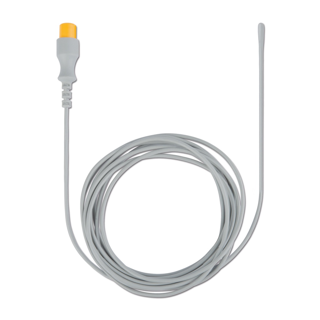 Temperature probe, esoph./rectal, for LifeVet monitors