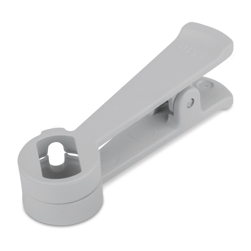 Sensor clip, large, for SpO2 tongue sensor for LifeVet monitors