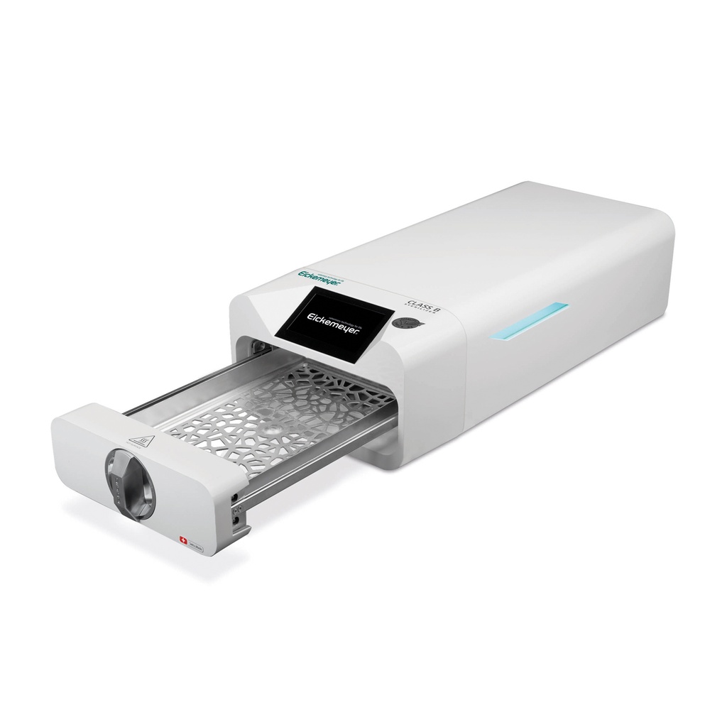 Enbio S B-Class autoclave incl. MagicFilter 2.7L, compartment dimensions: 292 x 192 x 45 mm