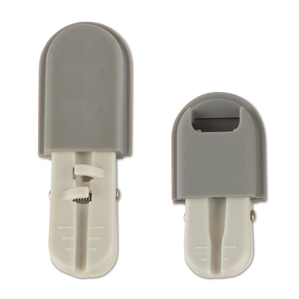 Replacement clips for LifeVet PT small & large          