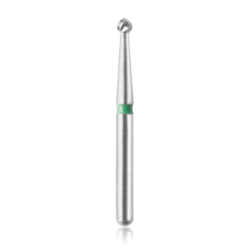 [17410608] Rosen burr for turbine ISO14, recommended working speed 70,000-220,000, maximum speed up to 450,000 RPM. Pack of 5 pieces.