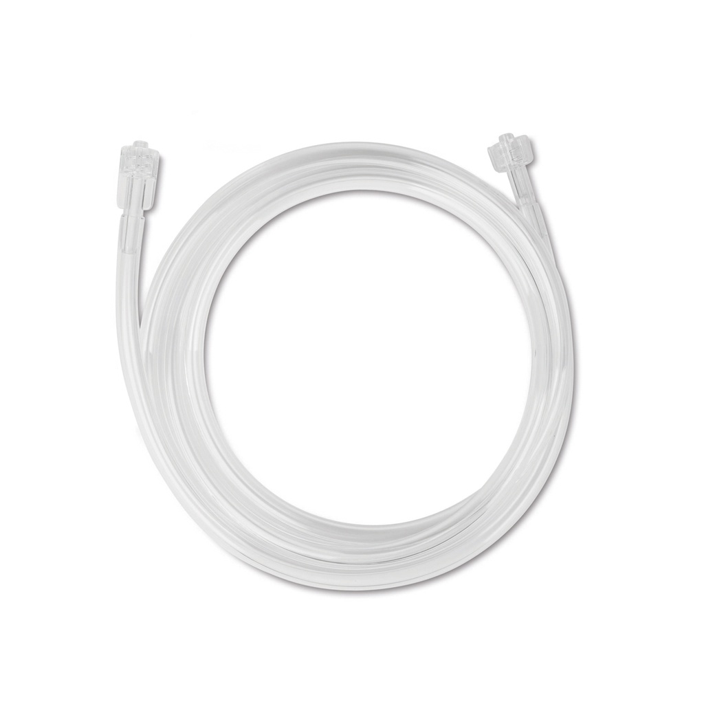 Gas sampling Line for ADS 1000/200050" Hose, 2 Luer Locks, conn., 213010, 213011