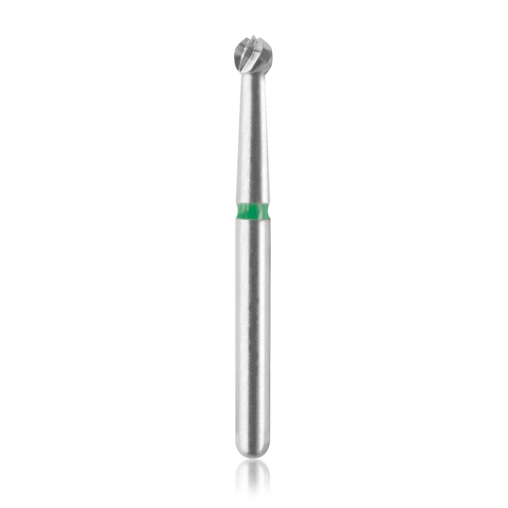 [17410610] Rosen burr for turbine ISO18, recommended operating speed 55,000-160,000, maximum speed up to 450,000 RPM, pack of 5 pieces