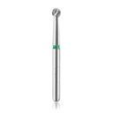 Rosen burr for turbine ISO18, recommended operating speed 55,000-160,000, maximum speed up to 450,000 RPM, pack of 5 pieces