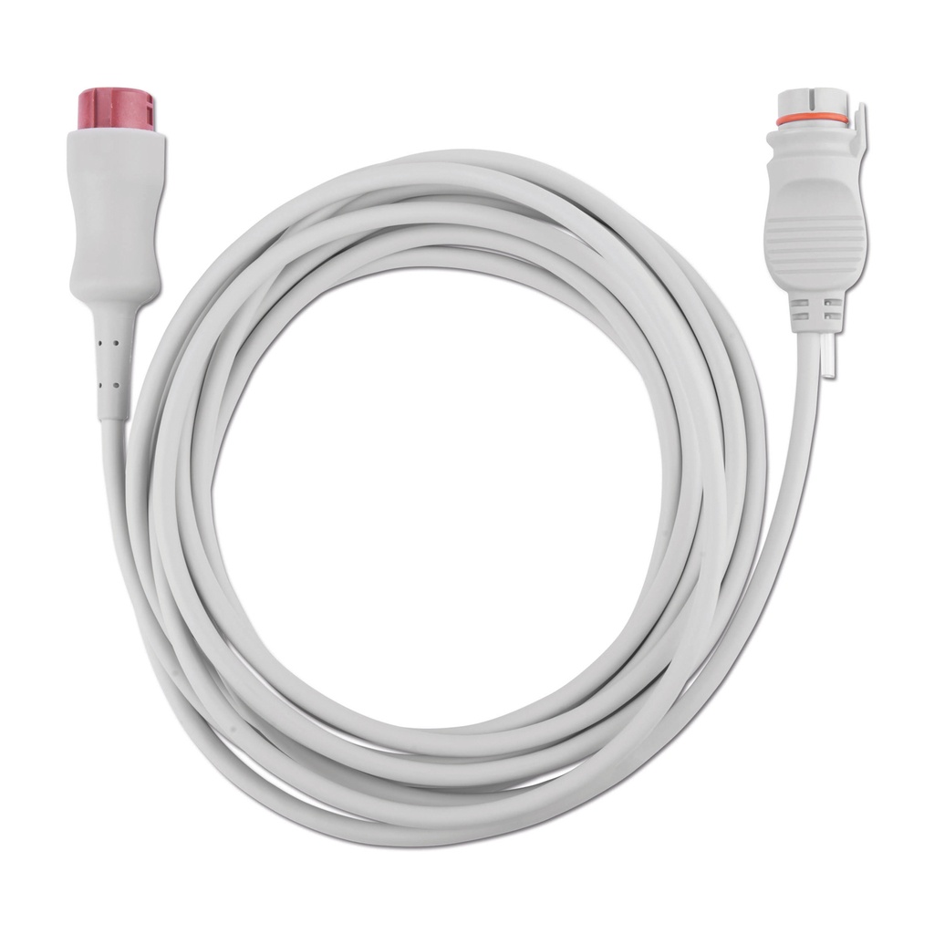12-pin IBP cable for LifeVet monitors