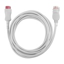 12-pin IBP cable for LifeVet monitors