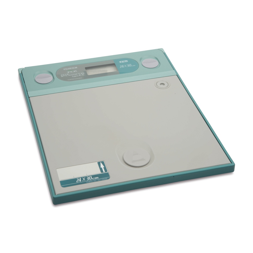 24x30 cm CR cassette type CC incl. imaging plate ST-VI