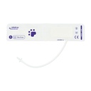 Blood pressure cuff, 8-15 cm, for LifeVet 8M/8C/12M, LifeVet M, Vetvisor Easy and Capnovet Deluxe