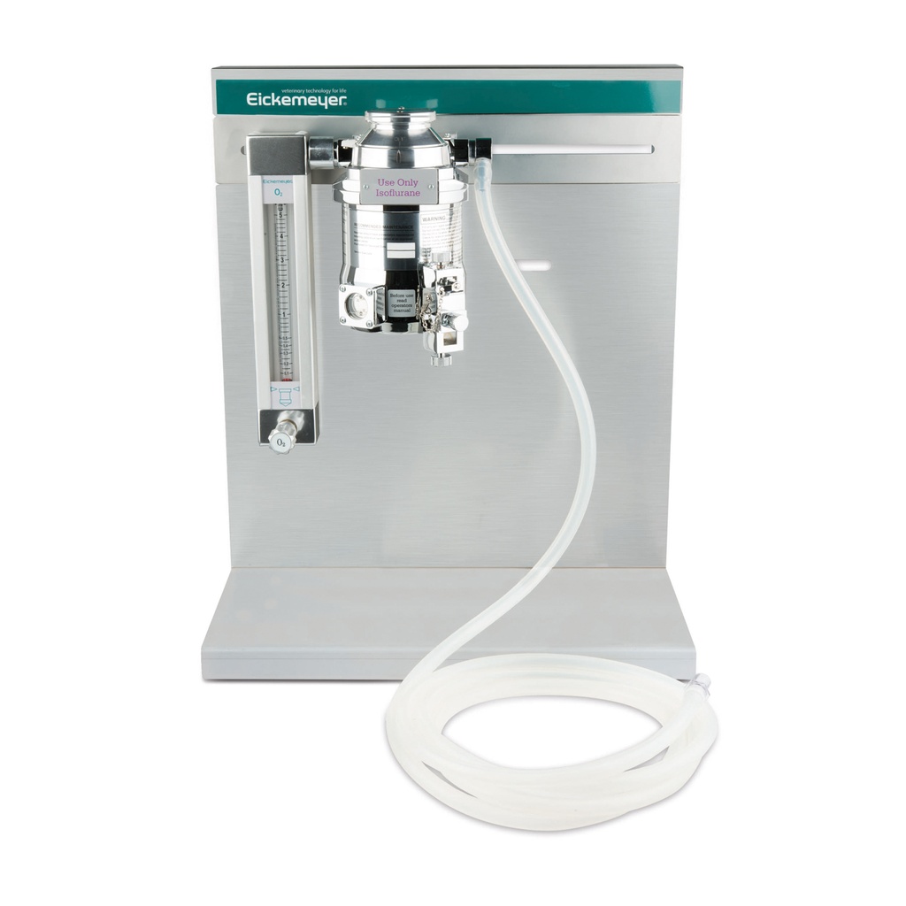 Eickemeyer RESEARCH anaesthesia unit for lab animals, stand model