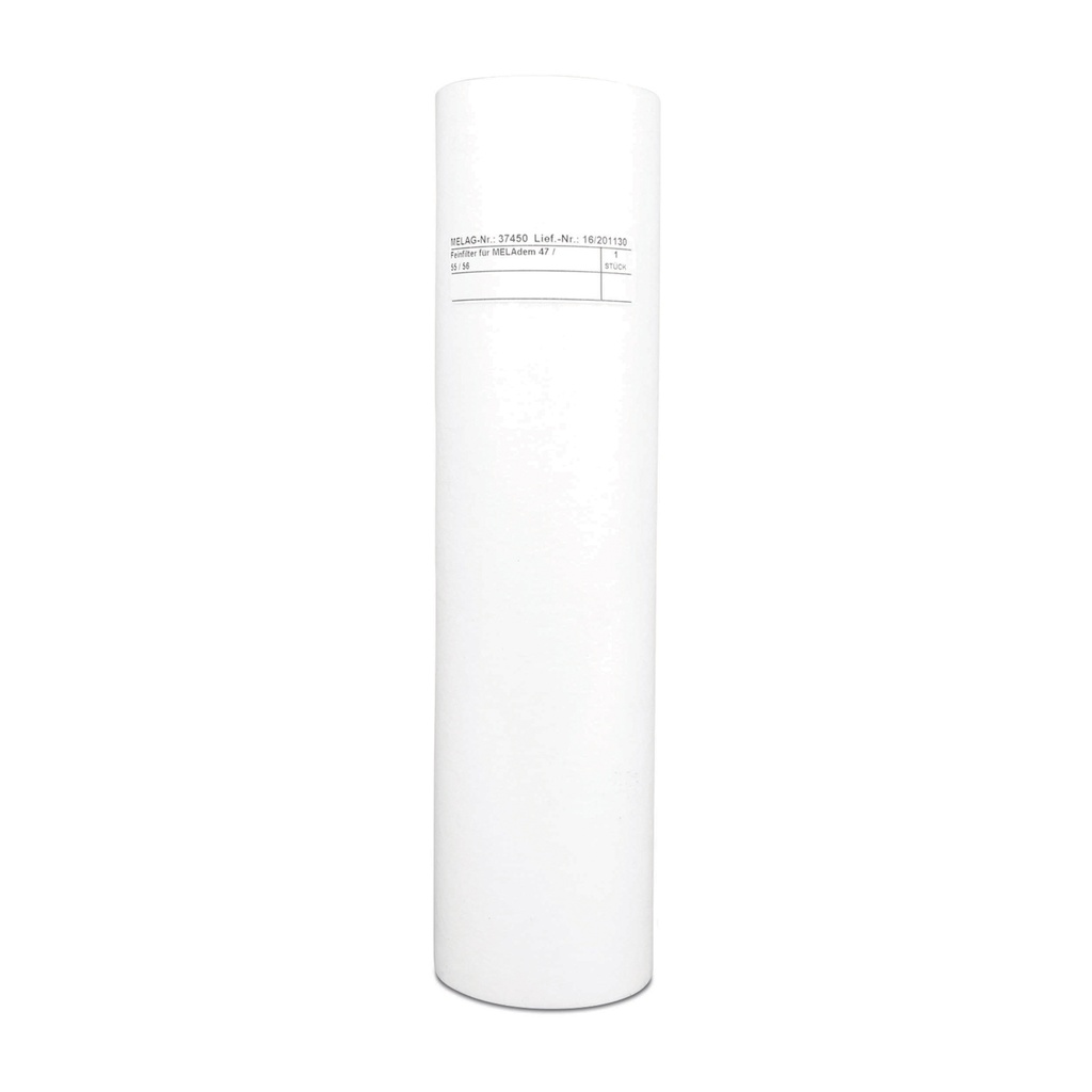 Microfilter for MELAdem 55, 56 + 47