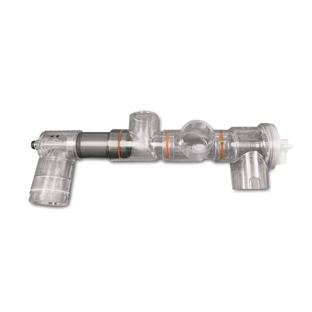 [E2132001137] Long Dual Venturi Assembly Complete 2000-1137-A, til LAVC-2000.D/LAV_3000
