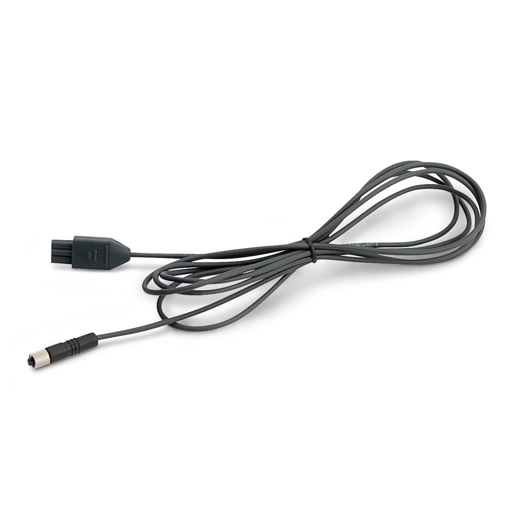 Connection cable SC 1 (1.5 m / Ø 2.4 mm) for HEINE Loupelight 2 / mPack mini