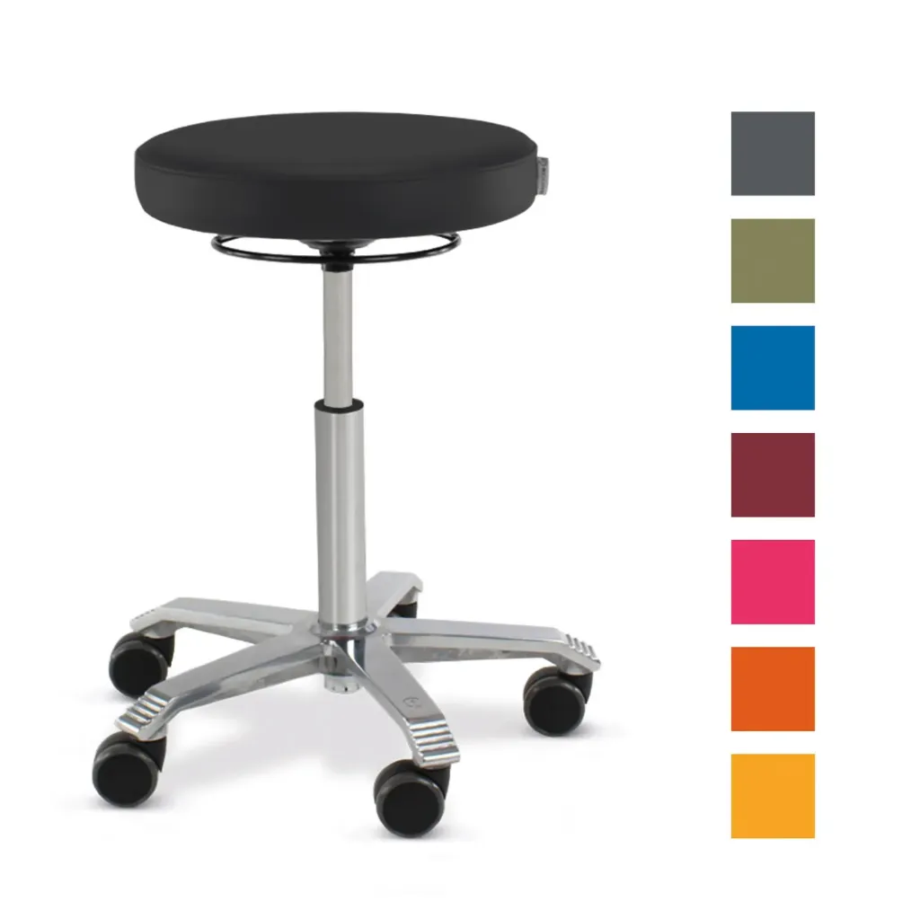 SCORE® MEDICAL treatment chair Height adjustable from approx. 55-74 cm 