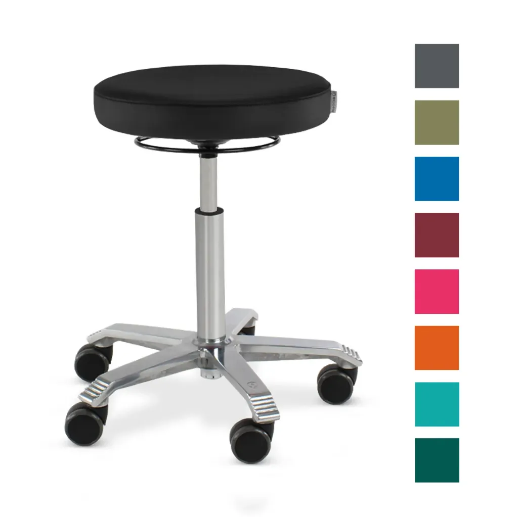 SCORE® MEDICAL treatment chair Height adjustable from approx. 55-74 cm 