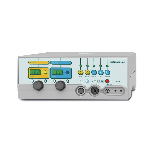 [A323135] Set: EickTron 160 + Bipolar Forceps + Bipolar Cable + Adapter