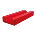 Set of ultrasonic positioning pillows