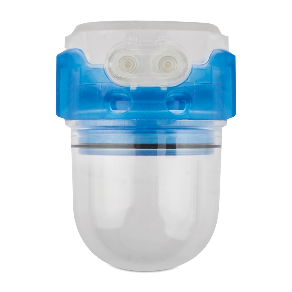 CO2 Water Trap for 321920 & 321930 & 321940, for small animals up to approx. 3 kg body weight, pack of 10