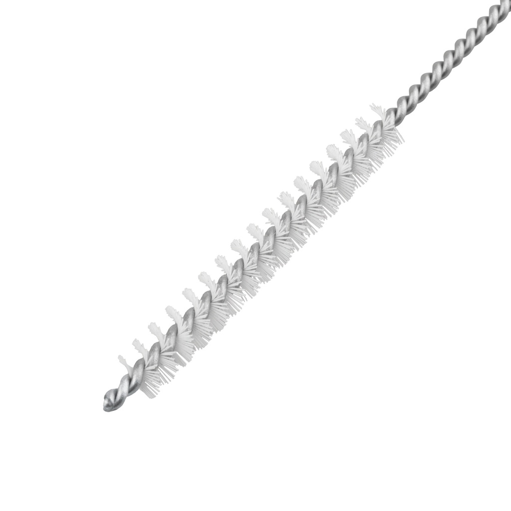 [195011] OrthoVet PRO Cylinder brush Ø 4.0mm,  for handpiece and adapters, length 350mm,  3 pieces per pack   