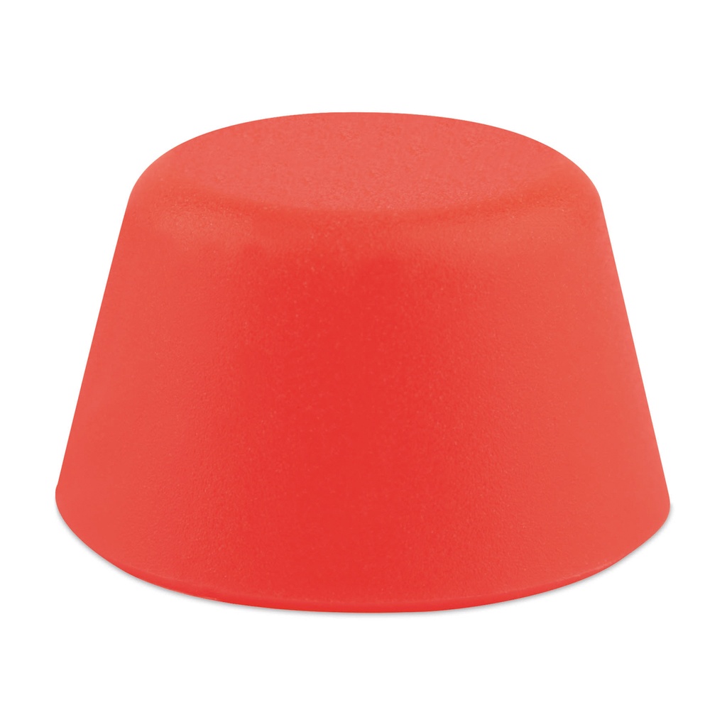 Red protective cap for TONOVET Plus/Pet