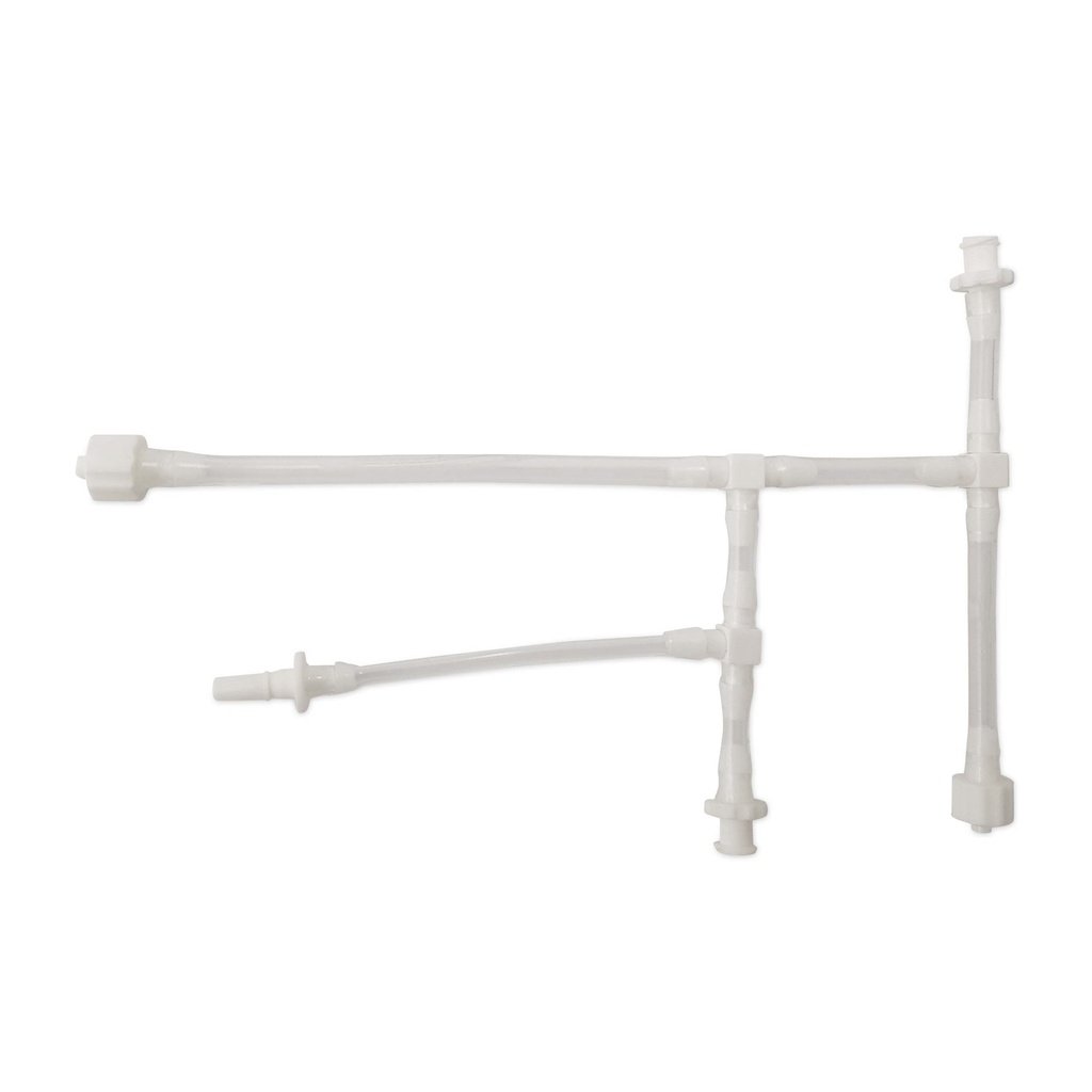 [329006] I/A tubing system for EICKEMEYER® PhacoVet 1.0