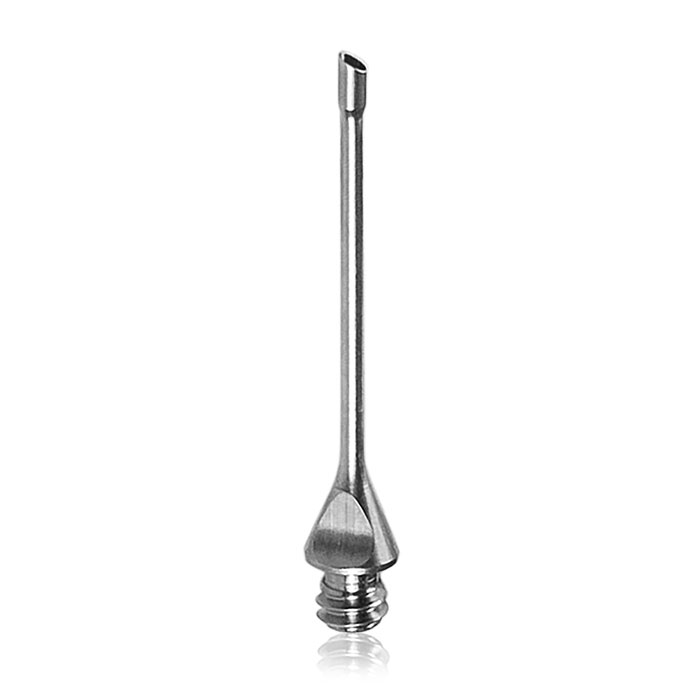 Phaco needle 19G, 30°