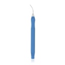 Irrigation Handle Polished cannula 22G