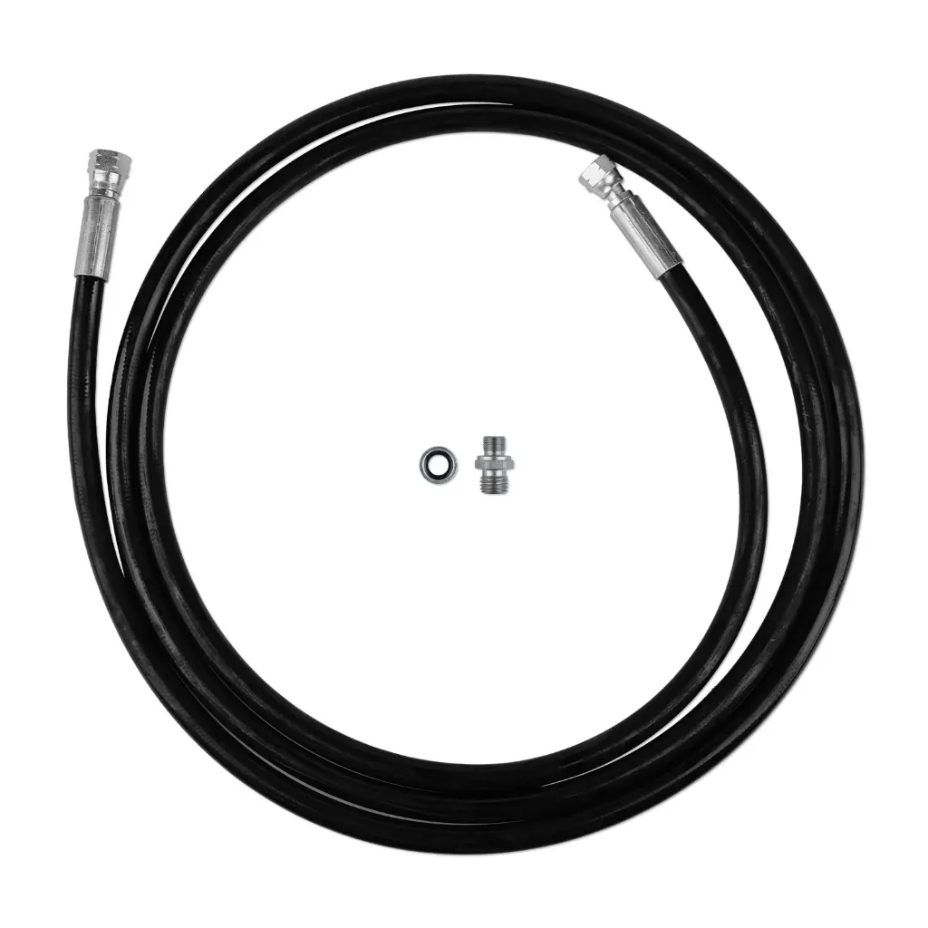 [30530101] CO2 pressure hose 2,5 m