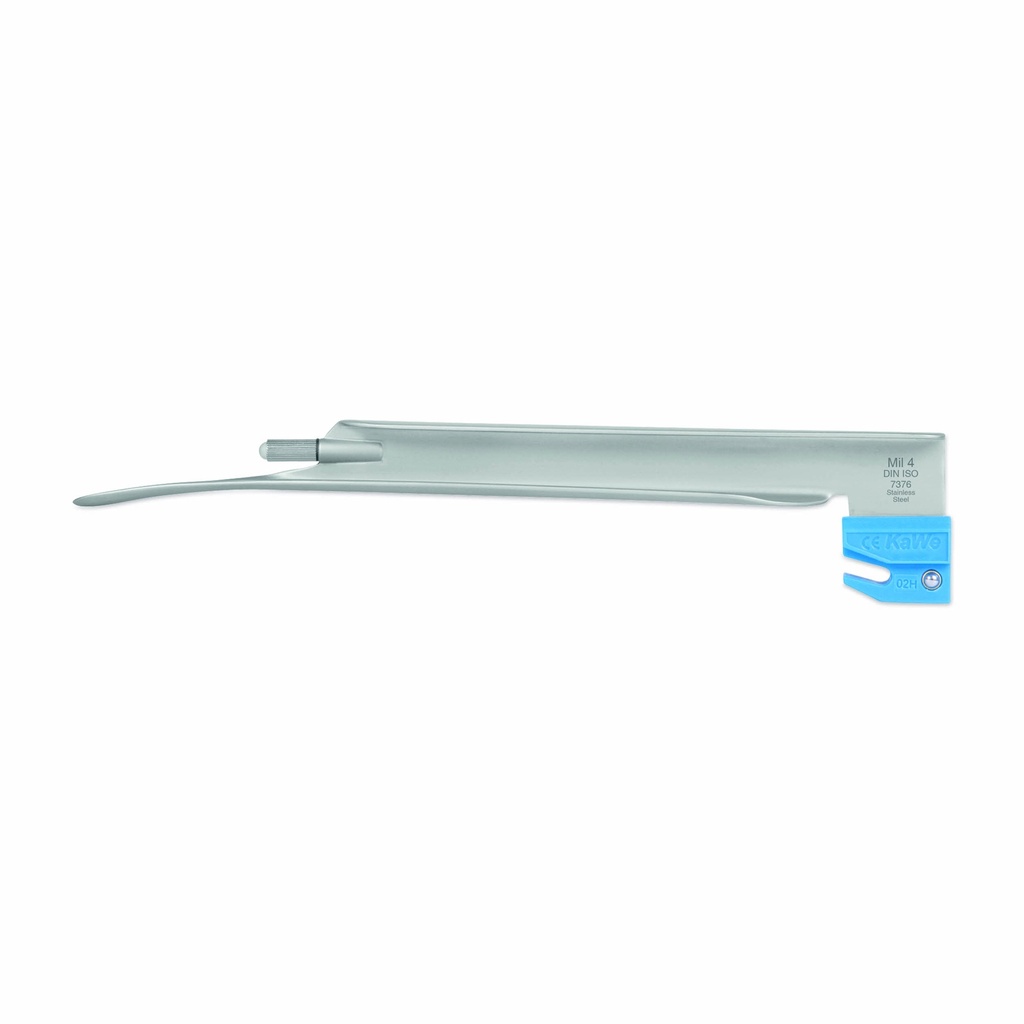KaWe Miller spatula #4