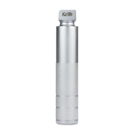 KaWe handle laryngoscope medium, 2.5V, without batteries