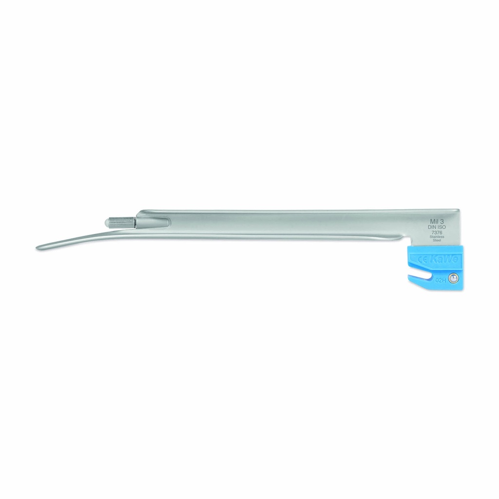 [30146003] KaWe Miller spatula #3